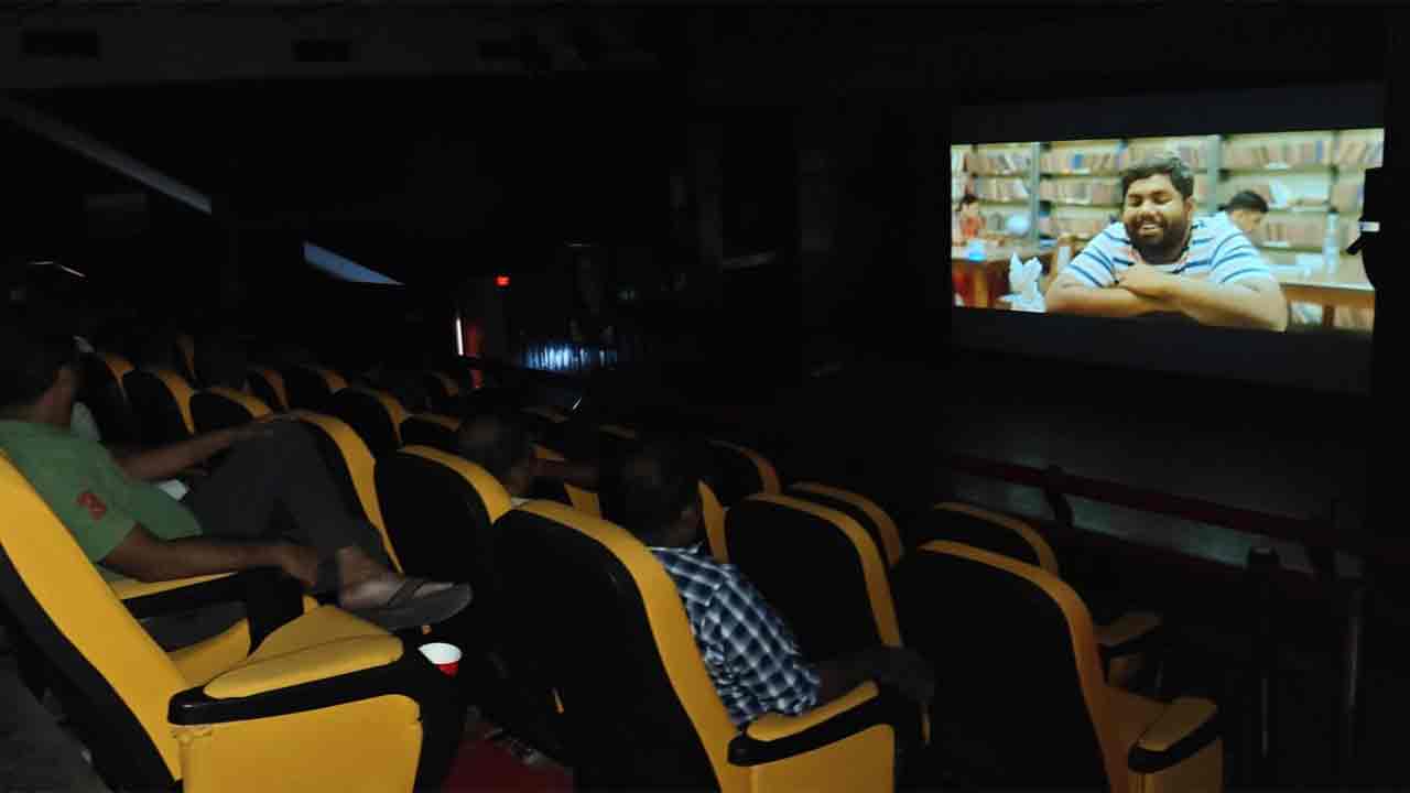 Ari | ‘అరి’కి పదో రోజూ అద్భుతమైన రెస్పాన్స్.. థియేటర్‌లో మూవీ చూస్తున్నానని దర్శకుడి పోస్టు