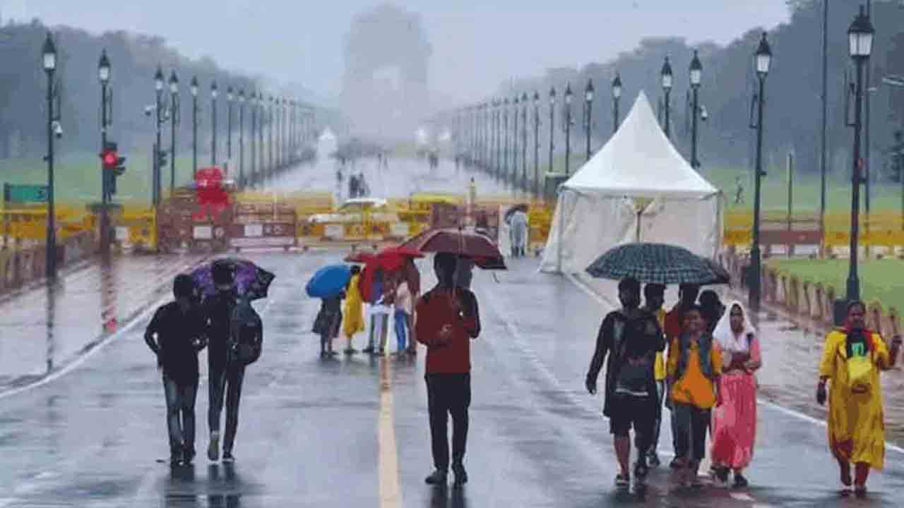 Cloud seeding | నేడు ఢిల్లీలో కృత్రిమ వర్షం