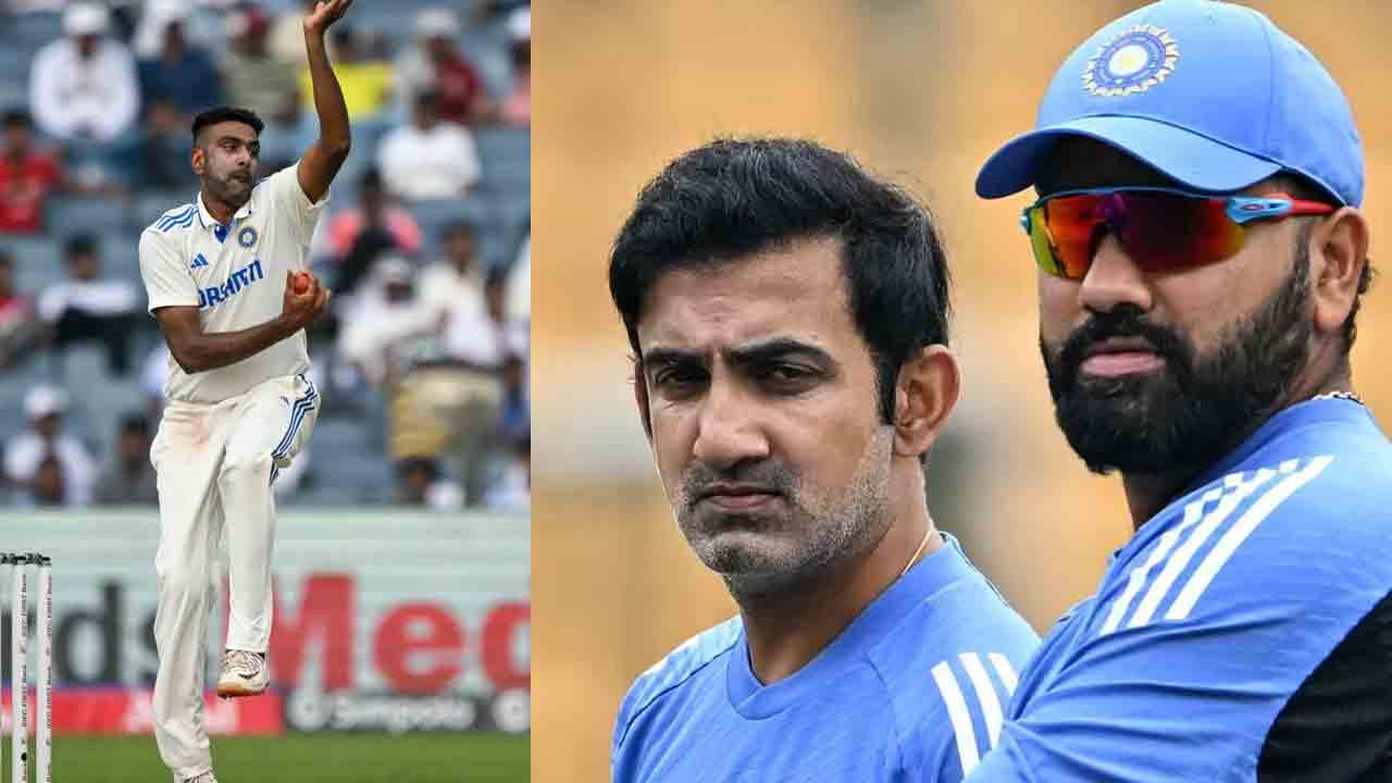 Ashwin | రోహిత్, గంభీర్‌ ఒత్తిడితోనే వీడ్కోలు?.. అసలు విషయం చెప్పిన అశ్విన్‌