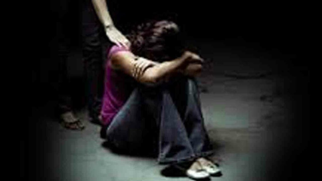 Assault Of A Young Man