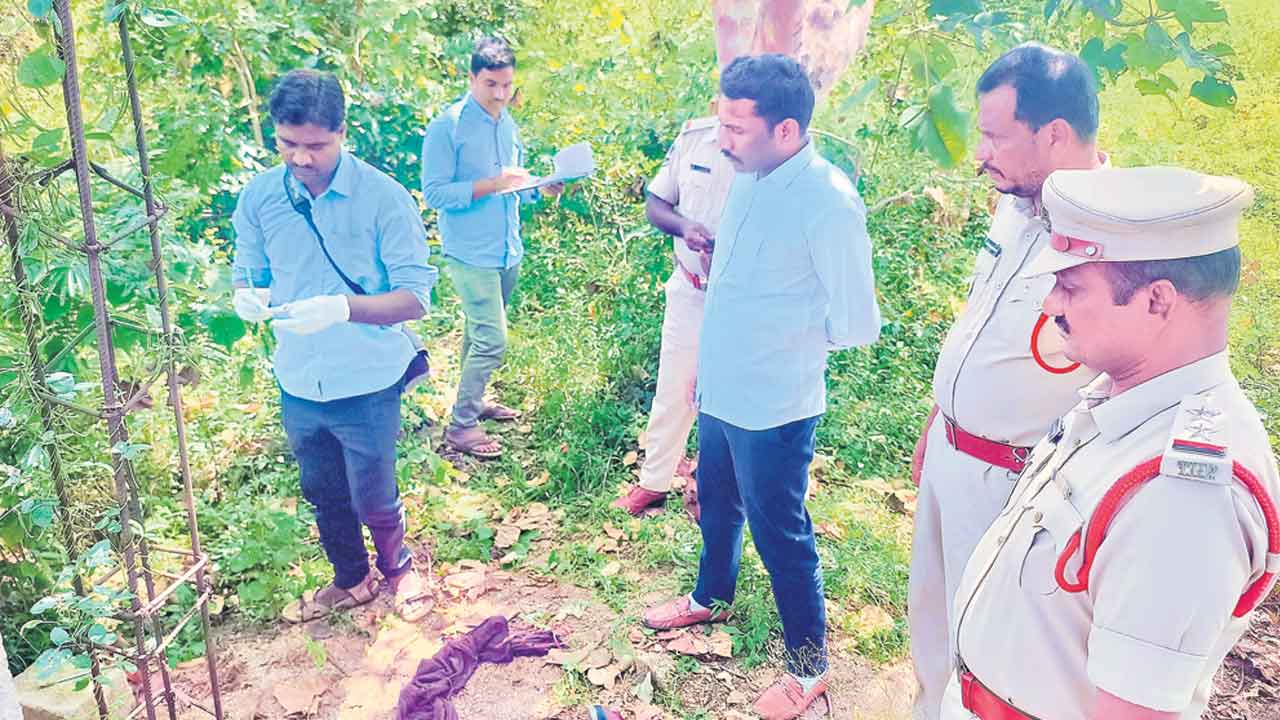 Medak | వివస్త్రను చేసి.. చెట్టుకు కట్టేసి.. గిరిజన మహిళపై గ్యాంగ్‌ రేప్‌