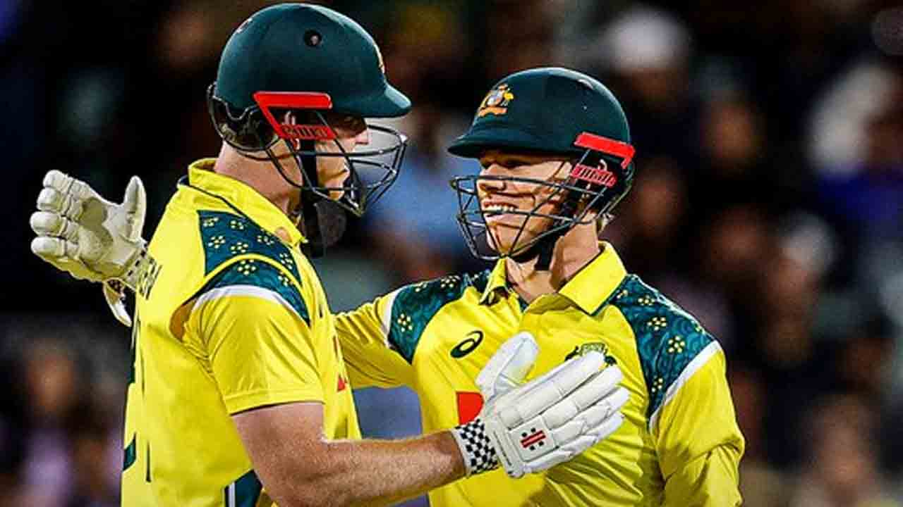 IND vs AUS | రోహిత్, అయ్యర్ మెరిసినా.. రెండో విజయంతో సిరీస్ పట్టేసిన ఆస్ట్రేలియా