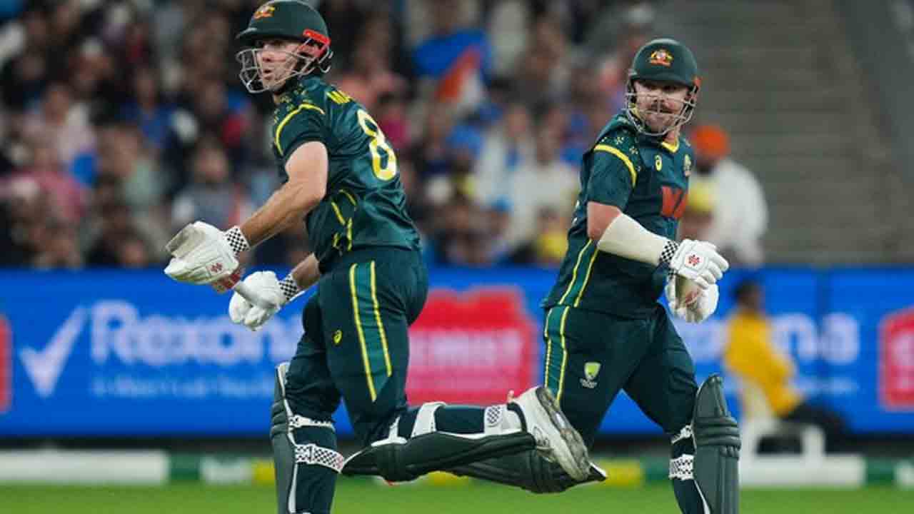 IND vs AUS | బ్యాటింగ్, బౌలింగ్‌లో టీమిండియా ఫ్లాప్.. పొట్టి సిరీస్‌లో ఆస్ట్రేలియా బోణీ..!