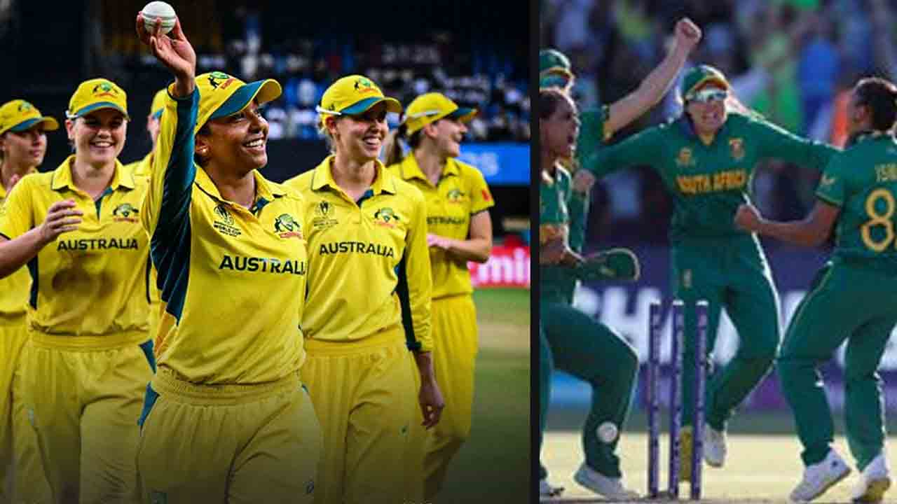 AUSW vs SAW | ఏకపక్ష పోరులో 7 వికెట్ల విజయం.. టీమిండియా సెమీస్ ప్రత్యర్థి ఆస్ట్రేలియానే