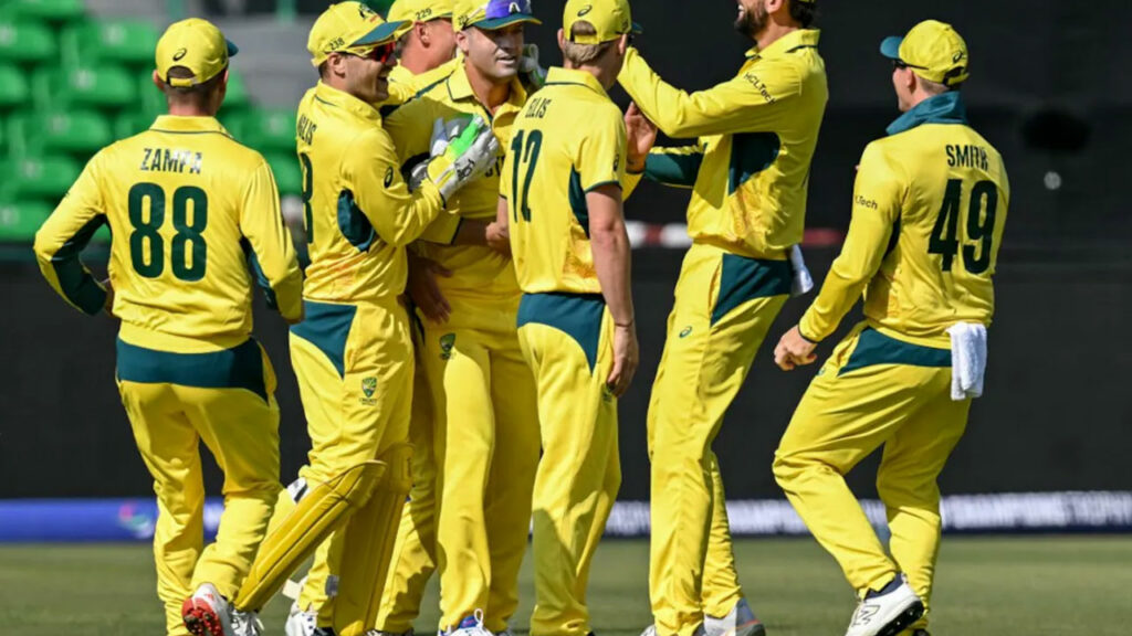 Australiasquad