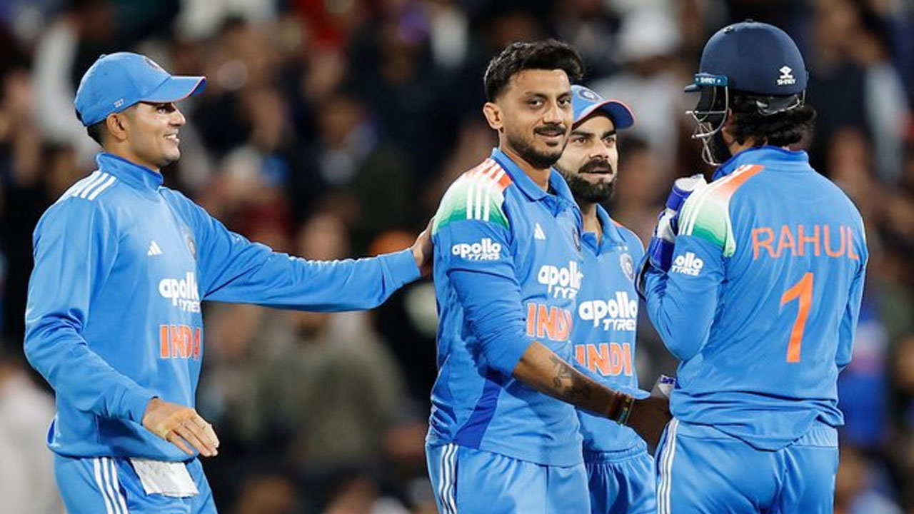 Matthew Short: మాథ్యూ షార్ట్ హాఫ్ సెంచ‌రీ .. 4 వికెట్లు కోల్పోయిన ఆసీస్‌