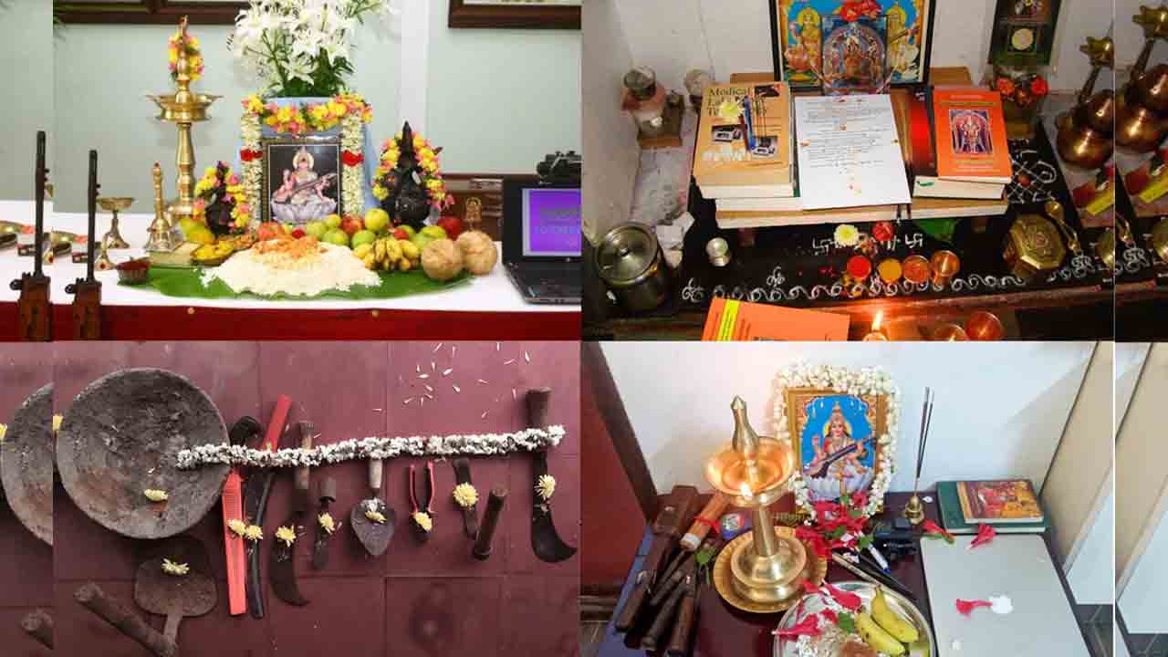Ayudhapuja 1