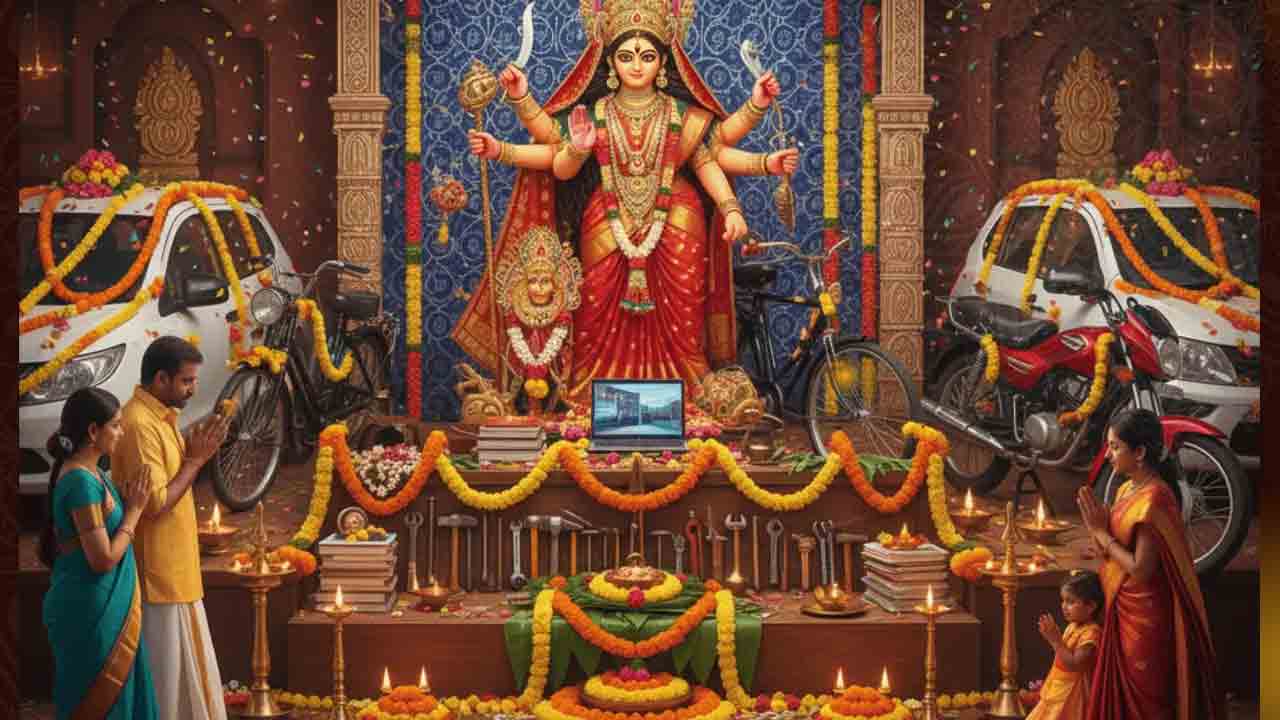 Ayudhapuja 2