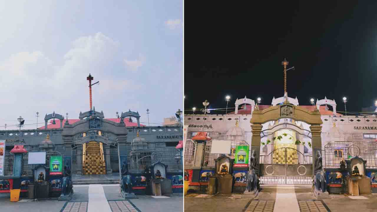 Ayyappa Swamy Temples