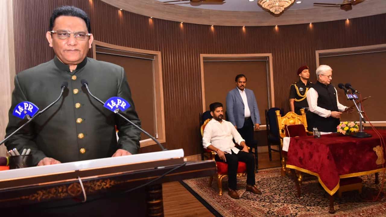 Azharudddin | కేంద్ర మంత్రి కిషన్‌ రెడ్డి వ్యాఖ్యలకు అజారుద్దీన్‌ కౌంటర్‌