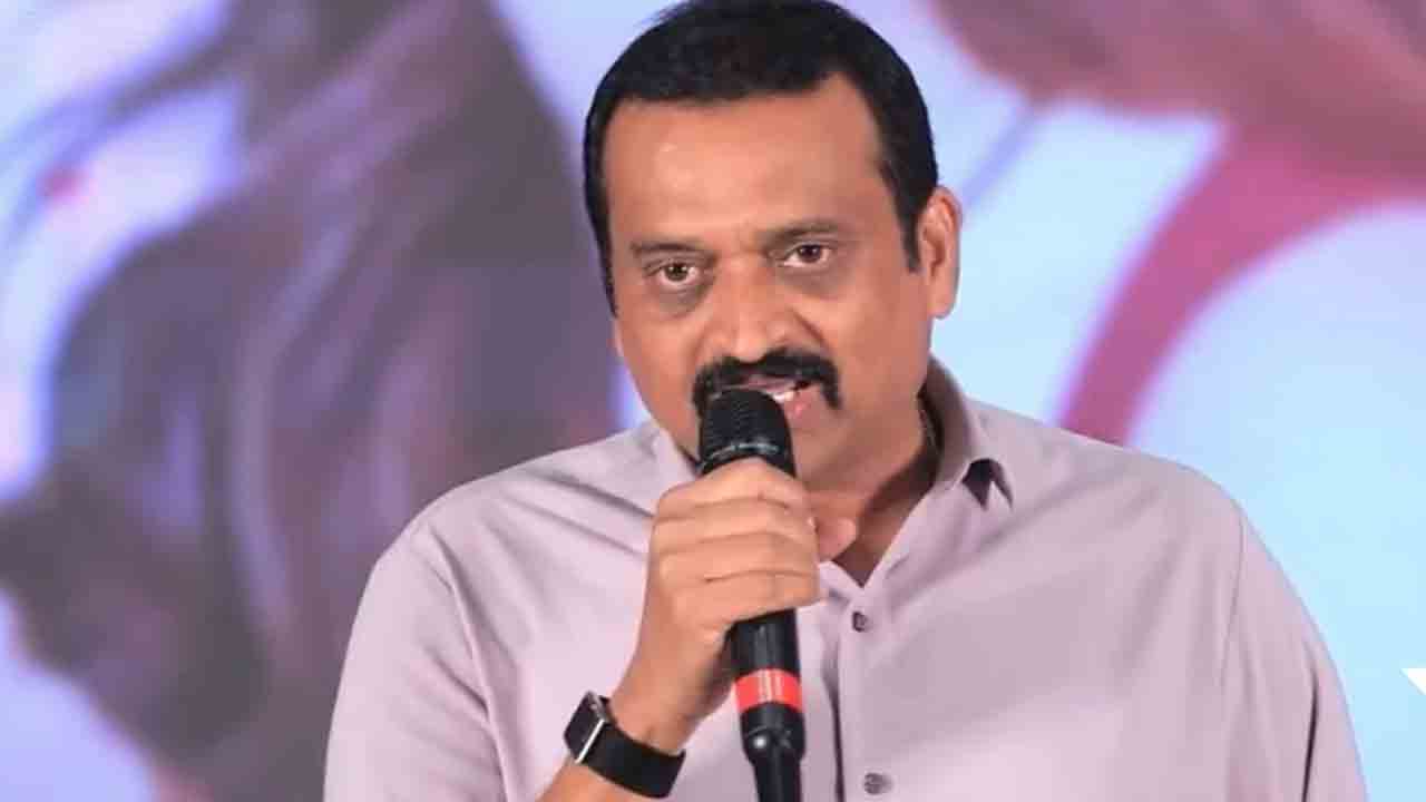 Bandla Ganesh |  ఇప్పుడు మొదలవుతుంది కొత్త సెకండాఫ్‌.. ఇంట్రెస్టింగ్‌గా బండ్లగణేశ్‌ కామెంట్స్‌