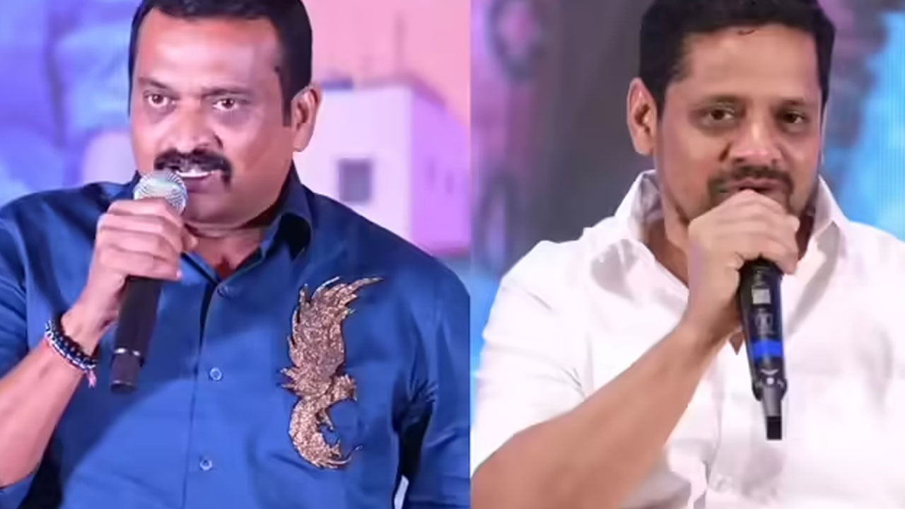 Bunny Vasu | బండ్ల గణేష్ వ్యాఖ్యలపై మరోసారి స్పందించిన బన్నీ వాసు .. “అలాంటి మాటలు బాధ కలిగించాయి”