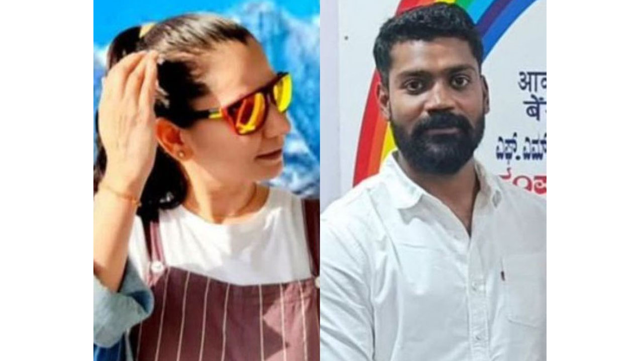 Bengaluru Couple: 2 కిలోమీట‌ర్లు వెంటాడి.. కారుతో బైక‌ర్‌ను ఢీకొట్టి చంపిన జంట.. వీడియో