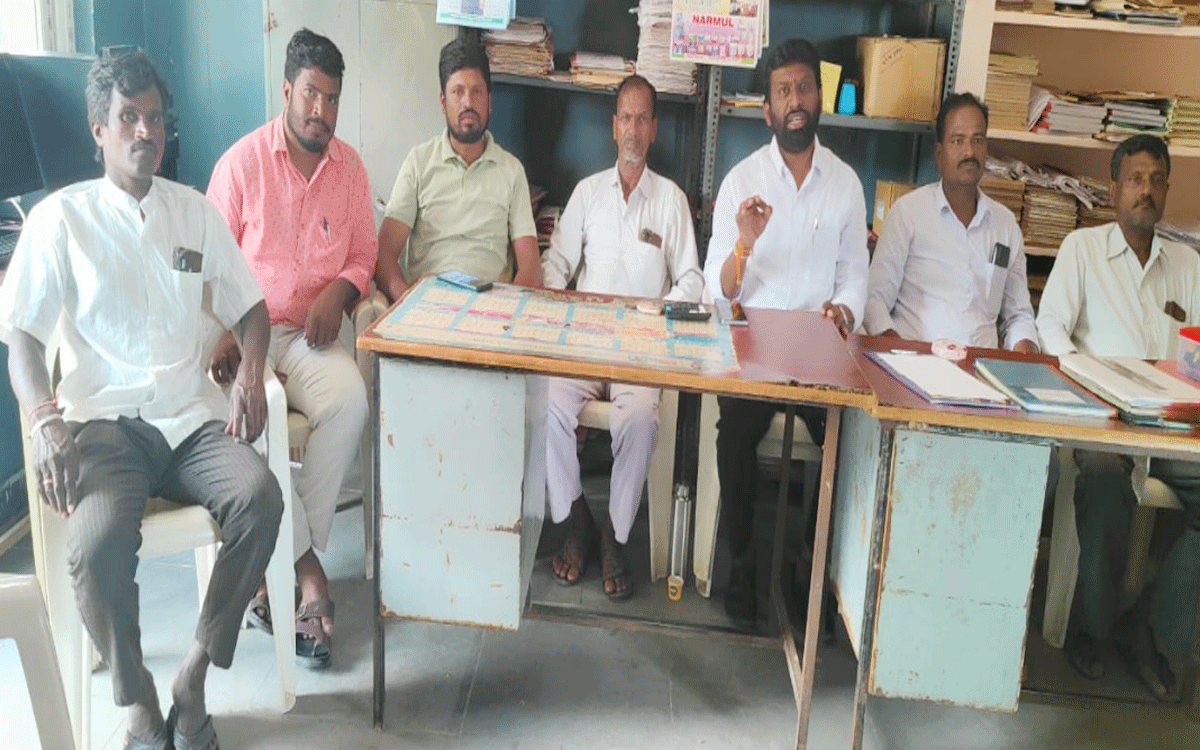 Rajapet : మదర్ డైయిరీపై సవతి తల్లి ప్రేమ : డైయిరీ డైరెక్టర్ భాస్కర్ గౌడ్