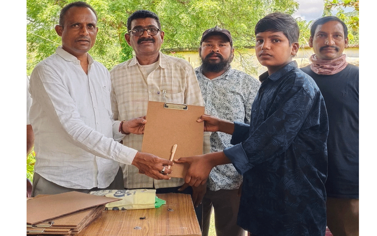 Ramavaram : ‘తెలంగాణ ఉద్యమంలో భాస్కర్ పాత్ర మరువలేనిది’