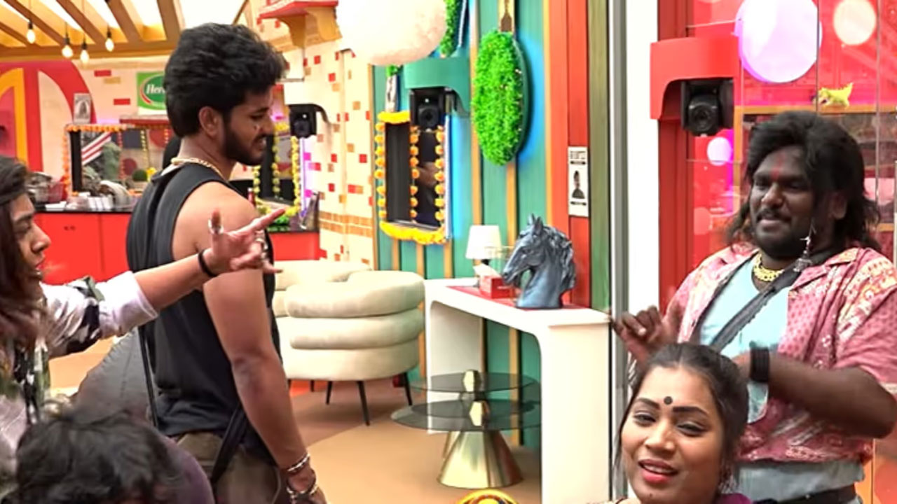 Bigg Boss 9 | ఏడోవారం ఎపిసోడ్‌లో నామినేషన్లతో రచ్చ రచ్చ..ఇమ్మాన్యుయేల్ కామెంట్స్‌కి అంతా షాక్