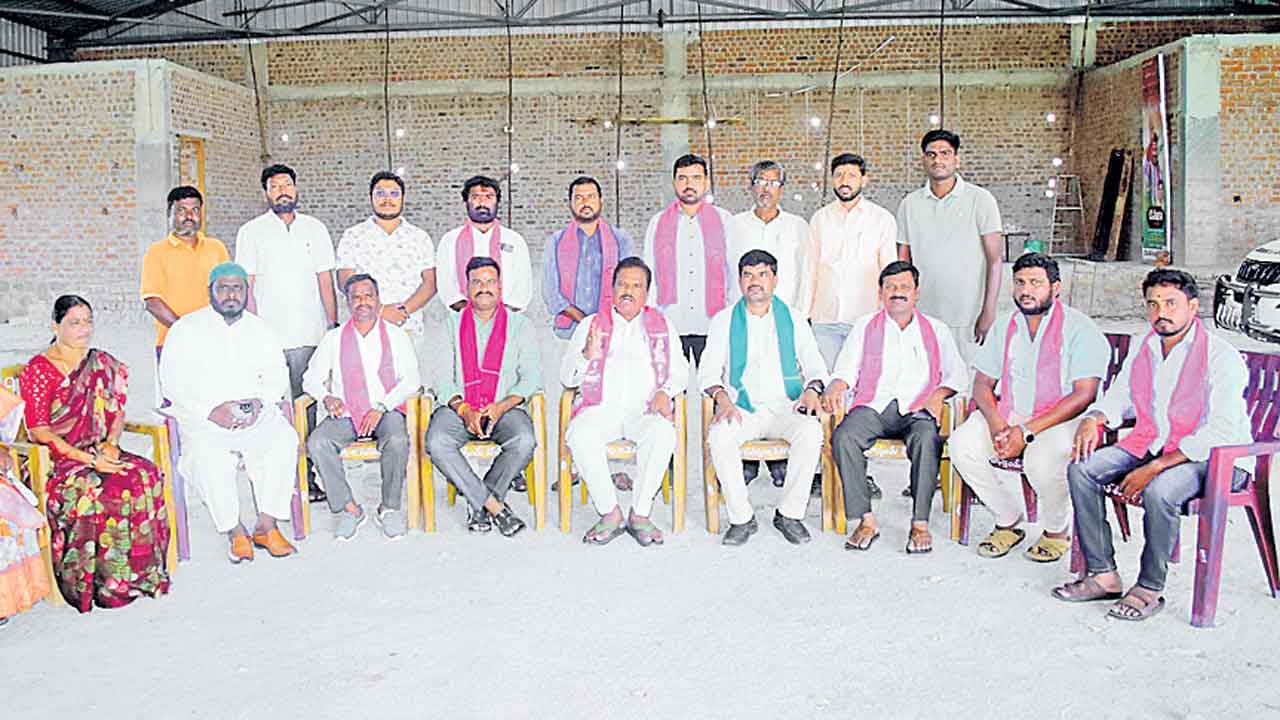 బీసీలకు న్యాయం చేయాల్సిందే..