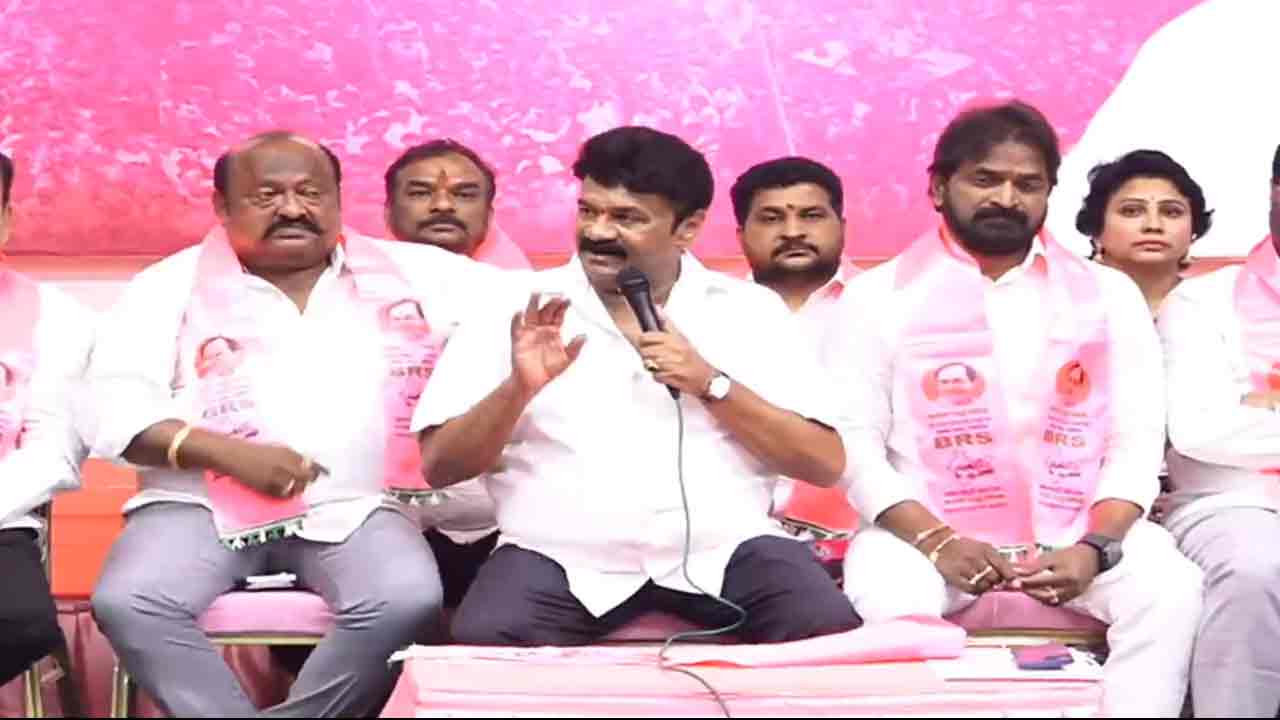 BRS Party | 18న బీసీ బంద్‌లో పాల్గొంటాం.. బీఆర్ఎస్ బీసీ నేత‌లు