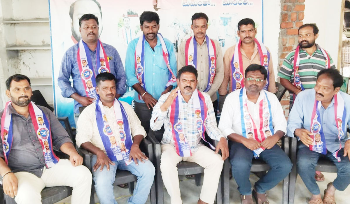 BC reservations | బీసీ రిజర్వేషన్లపై బీజేపీకి చిత్తశుద్ధి లేదు.. బీసీ సంక్షేమ సంఘం జిల్లా ఉపాధ్యక్షుడు తాళ్ల పెళ్లి తిరుపతి