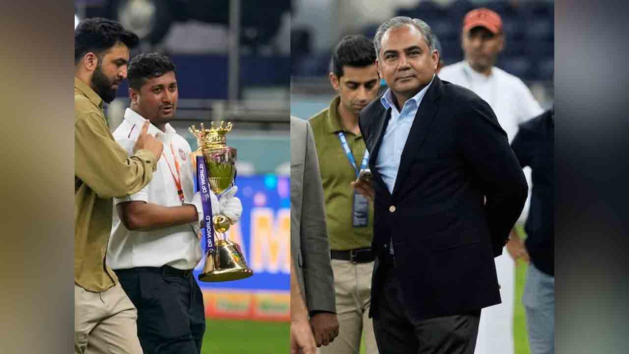 BCCI | మర్యాదగా ట్రోఫీ అప్పగిస్తావా? ఐసీసీకి ఫిర్యాదు చేయమంటావా?.. నఖ్వీకి అల్టిమేటం..!