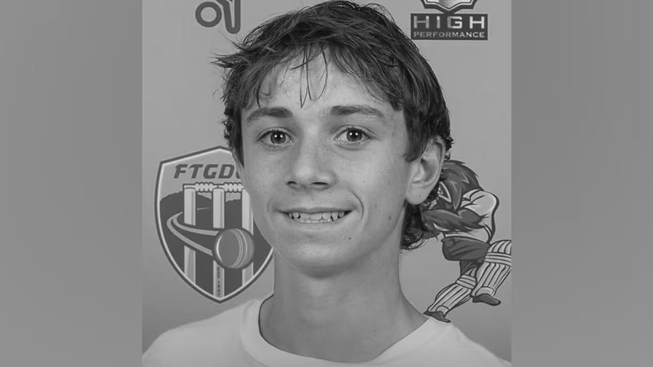 Cricketer Dies: బ్యాటింగ్ ప్రాక్టీస్ చేస్తుండ‌గా.. బంతి త‌గిలి క్రికెట‌ర్ మృతి