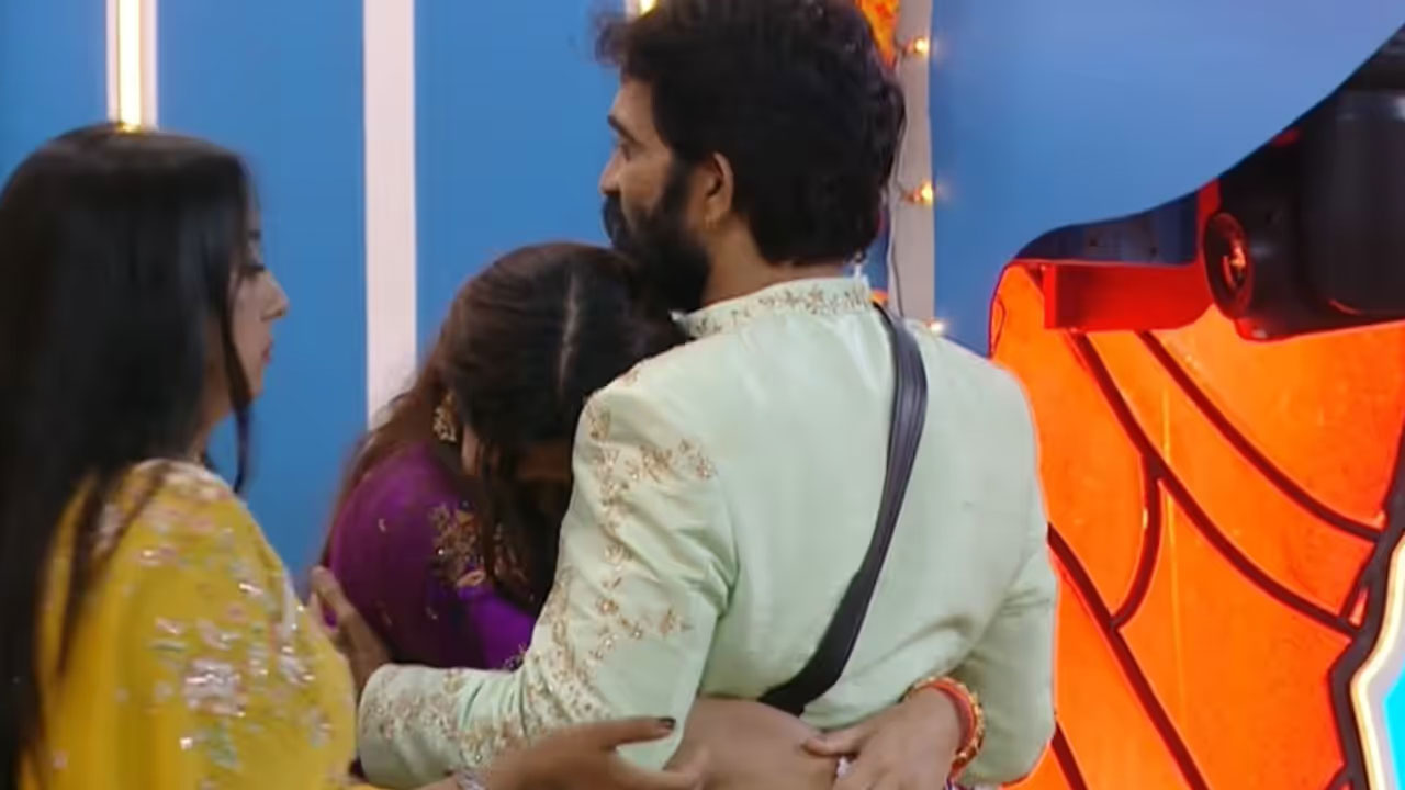 Diwali 2025 | ఎమోషన‌ల్‌గా ముగిసిన దీపావళి స్పెషల్ ఎపిసోడ్.. గెస్ట్‌ల రాక‌తో బిగ్ బాస్ హౌజ్‌లో సంద‌డే సంద‌డి