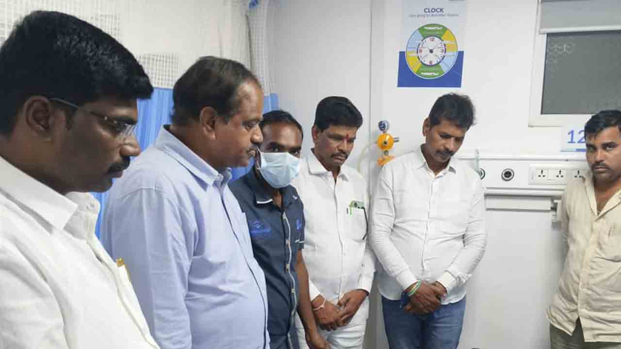 Bhupalreddy