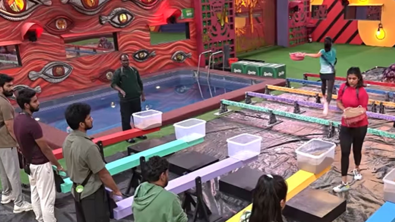 Bigg Boss9 | 30వ రోజు ఎపిసోడ్‌లో నవ్వులు, కన్నీళ్లు.. టాస్క్‌లలో ప‌లు ట్విస్టులు ఇచ్చిన బిగ్ బాస్