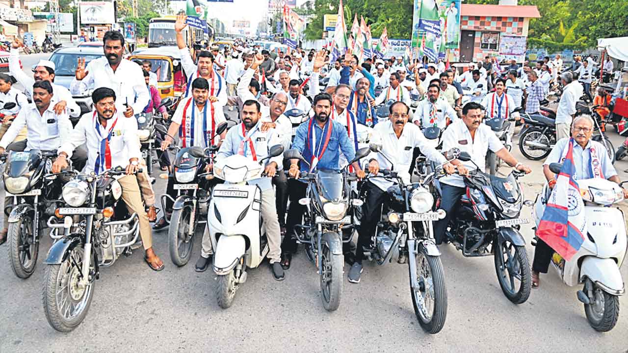 బీసీ బంద్‌కు సంపూర్ణ మద్దతు