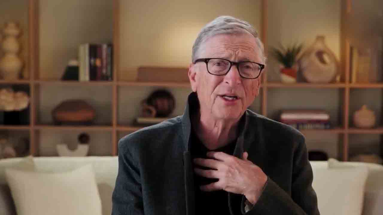 Bill Gates | స్మృతి ఇరానీ సీరియల్‌లో బిల్‌గేట్స్.. ‘జై శ్రీ కృష్ణ’ అంటూ అల‌రించిన అప‌ర కుబేరుడు