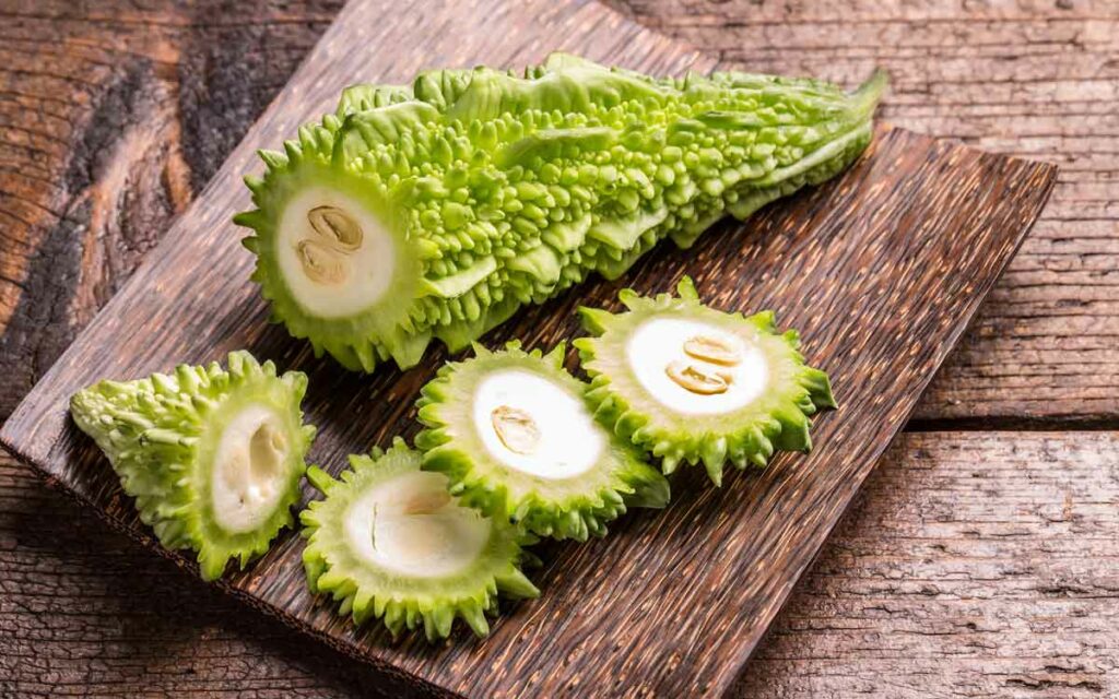 Bitter Gourd