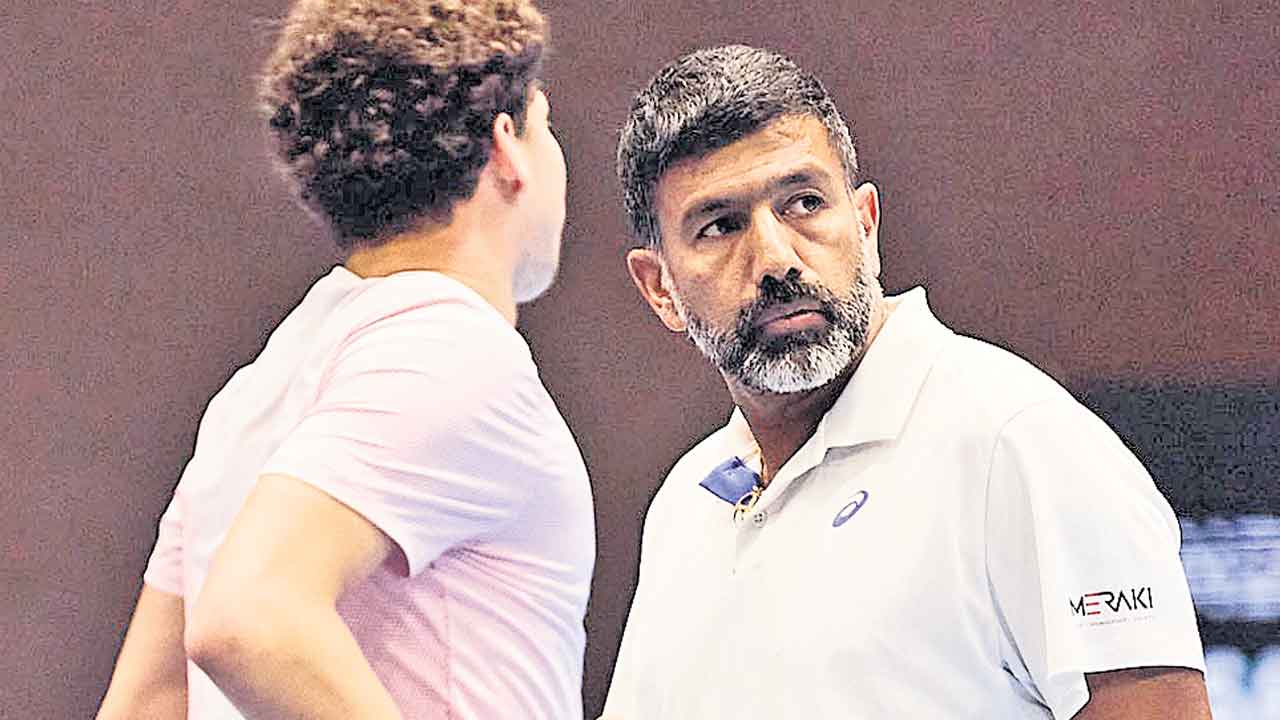 సెమీస్కు బోపన్న జోడీ