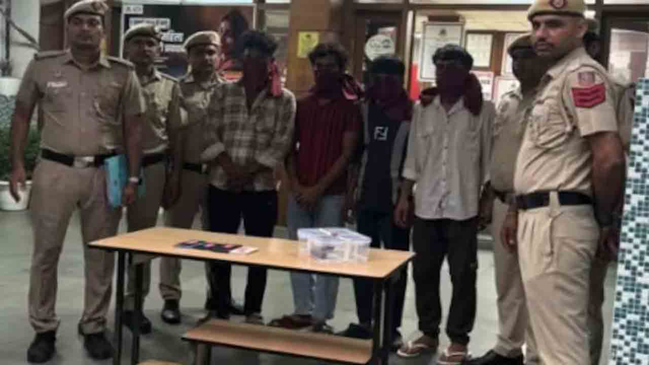 Crime news | ప్రియురాలిని తన దగ్గరకు రప్పించుకునేందుకు ఆమె కొడుకును కిడ్నాప్‌ చేసిన యువకుడు..!