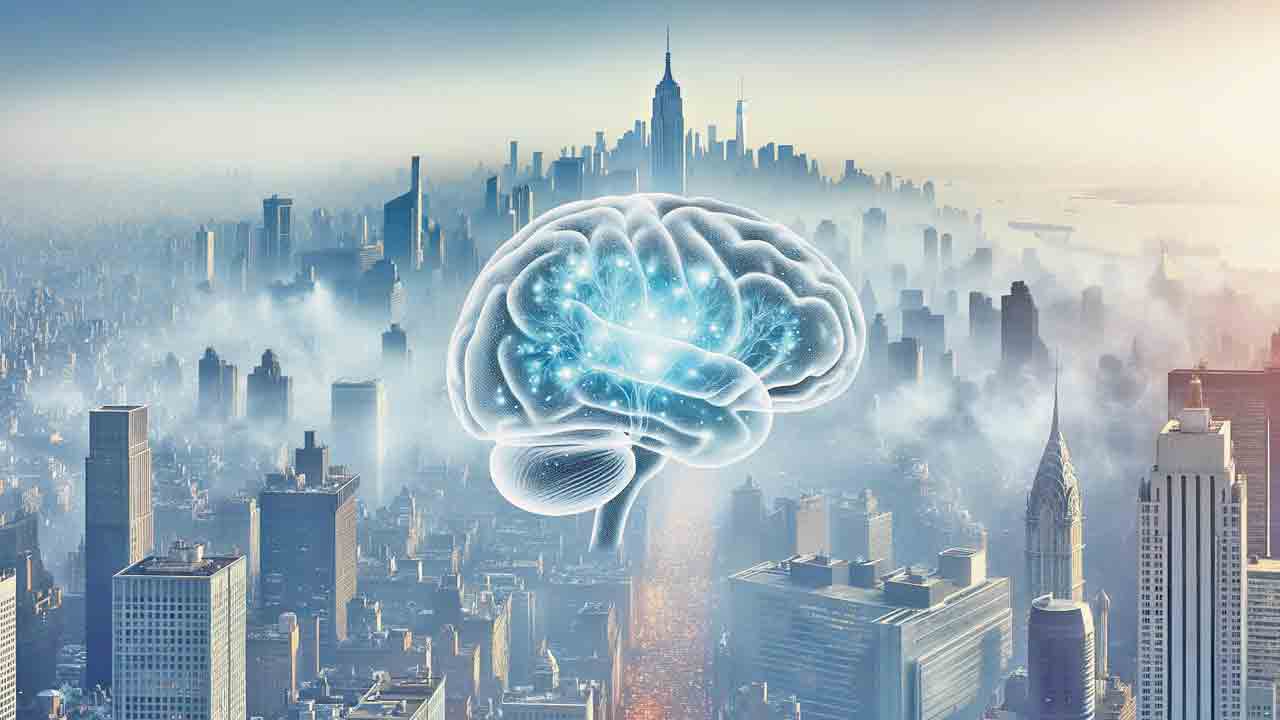 గాలి కాలుష్యంతో బ్రెయిన్‌ స్ట్రోక్‌