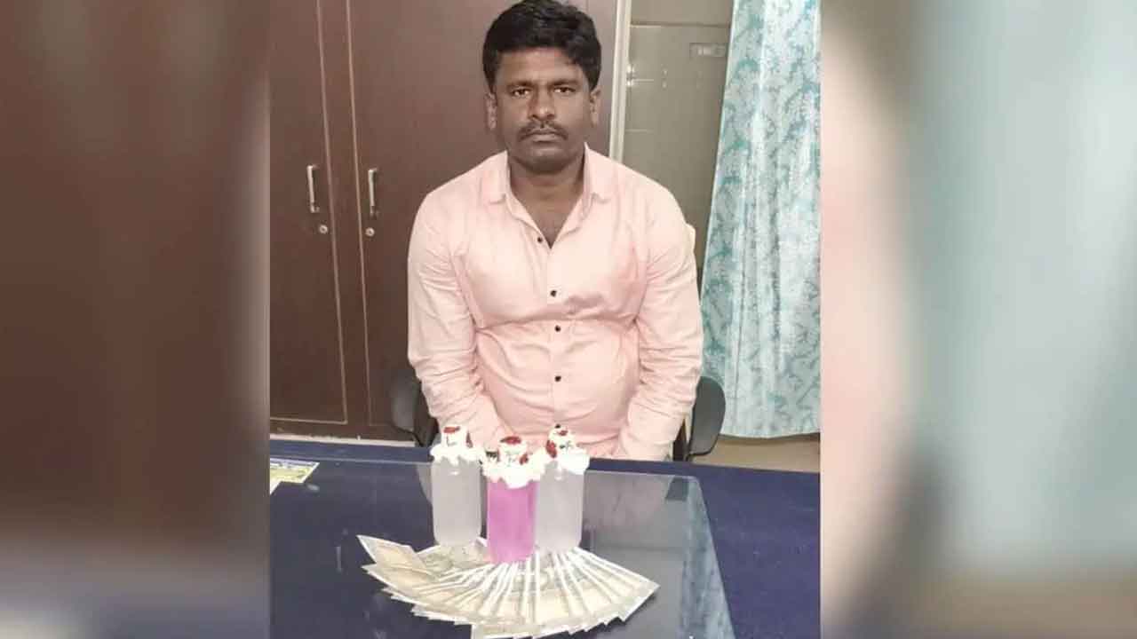 ఏసీబీ వలలో నల్లగొండ స్టేషన్‌ ఫైర్‌ ఆఫీసర్‌