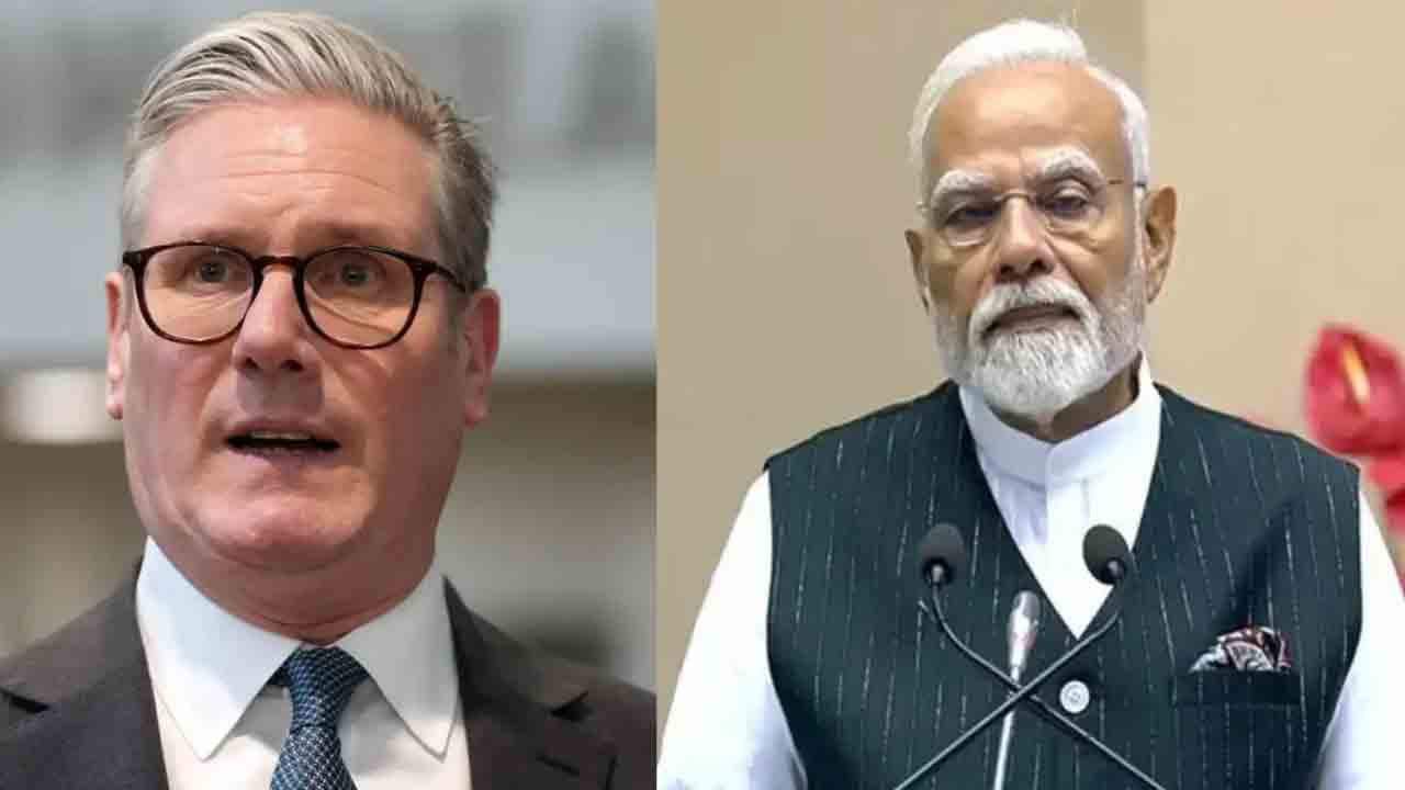 Britan PM | భారత్‌కు విచ్చేస్తున్న బ్రిటన్ ప్రధాని.. రెండు రోజుల అధికారిక పర్యటన ఖరారు..!