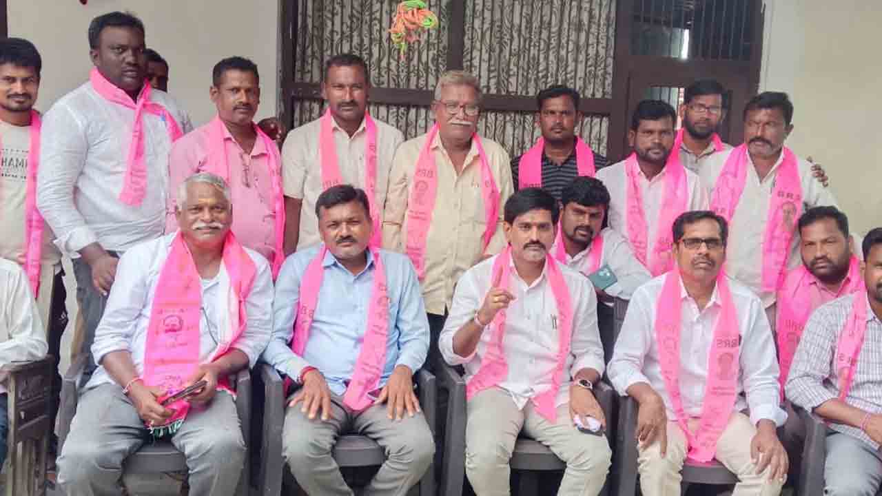 BRS | ఎమ్మెల్యే పల్లాను విమర్శించే హక్కు కడియంకు లేదు : బీఆర్‌ఎస్‌ నేతలు