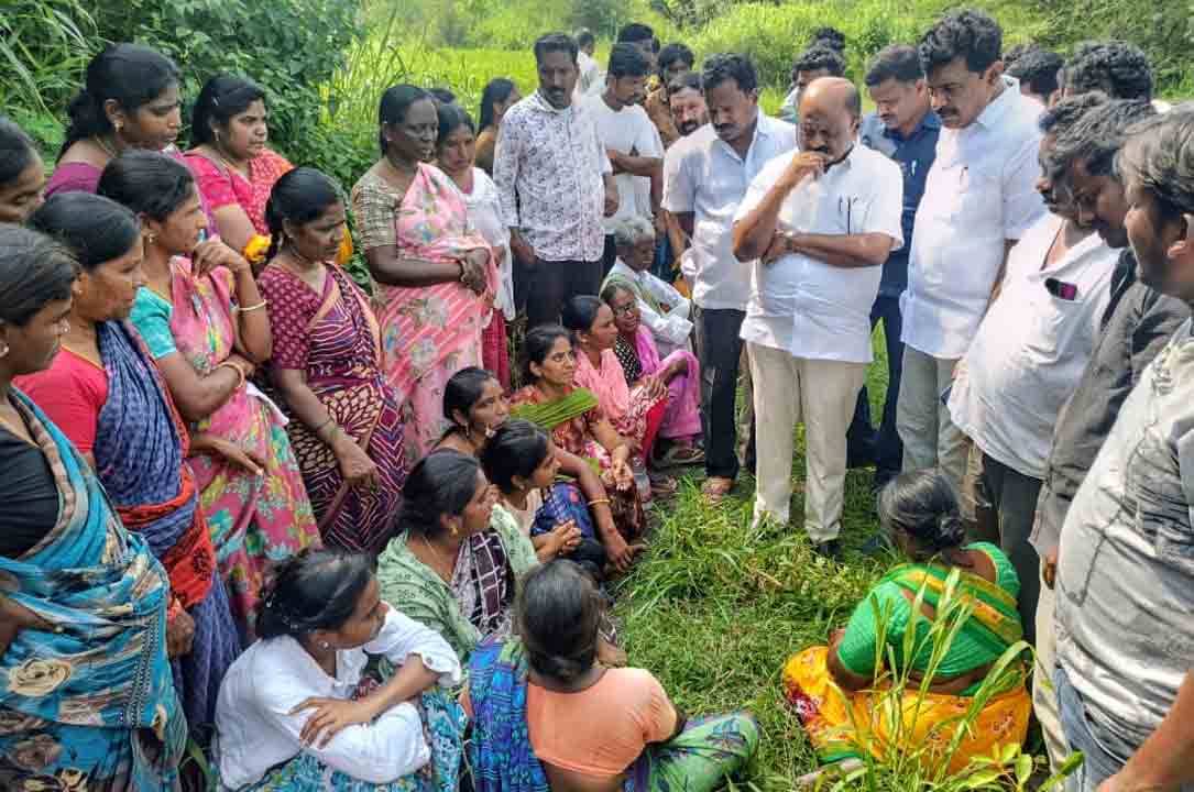 BRS leader | అనుమానాస్పద స్థితిలో బీఆర్ఎస్ నాయకుడు మృతి