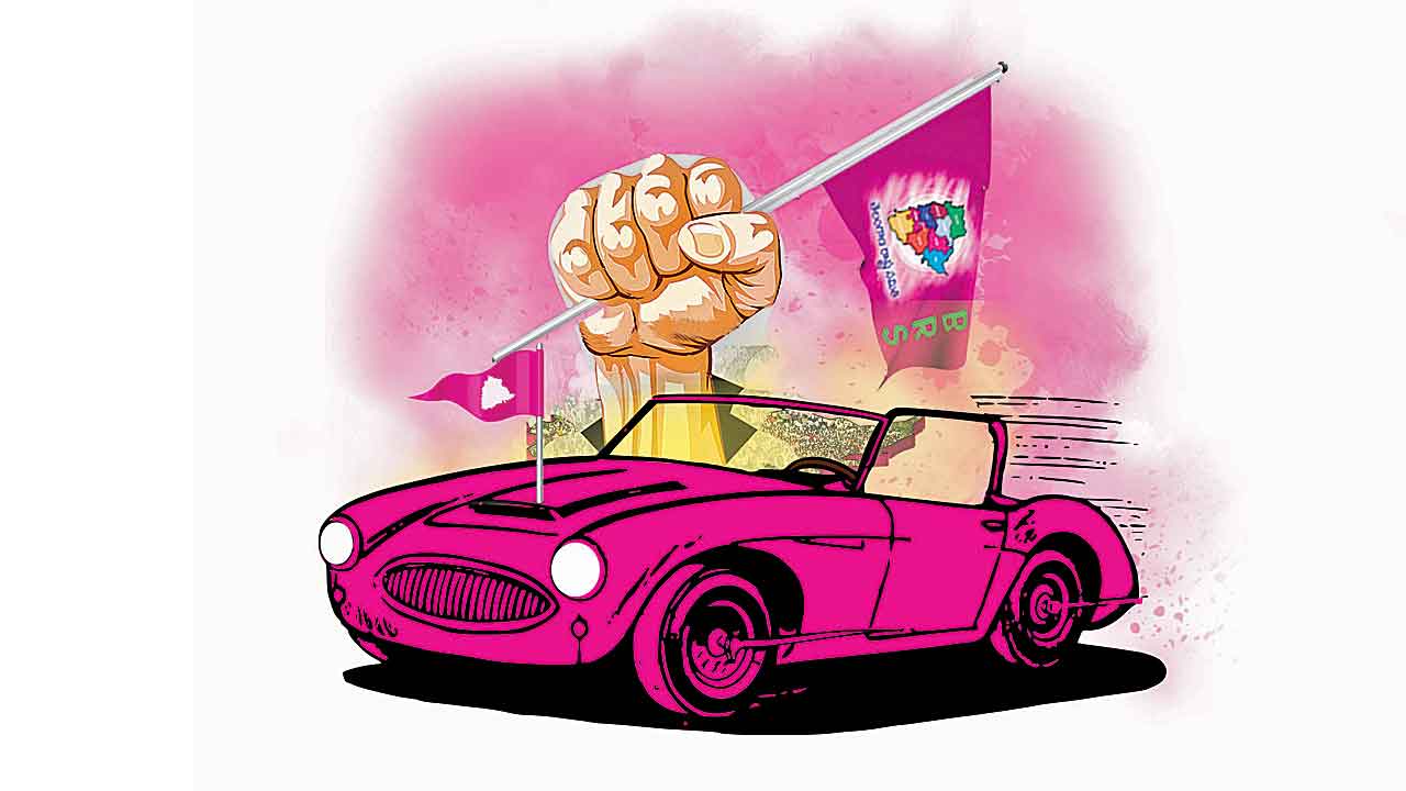 ఇది జనం మాట.. జూబ్లీహిల్స్‌ బీఆర్‌ఎస్‌దే!.. టీనేజీ నుంచి ఓల్డేజీ వరకూ అందరి మద్దతు గులాబీకే!