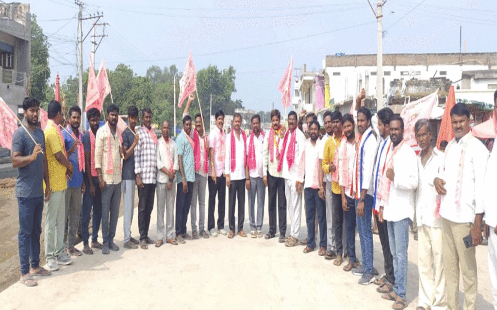 Chandur : తెలంగాణ ఉద్యమం లాగా బీసీ ఉద్యమం చేస్తాం : బొమ్మరబోయిన వెంకన్న