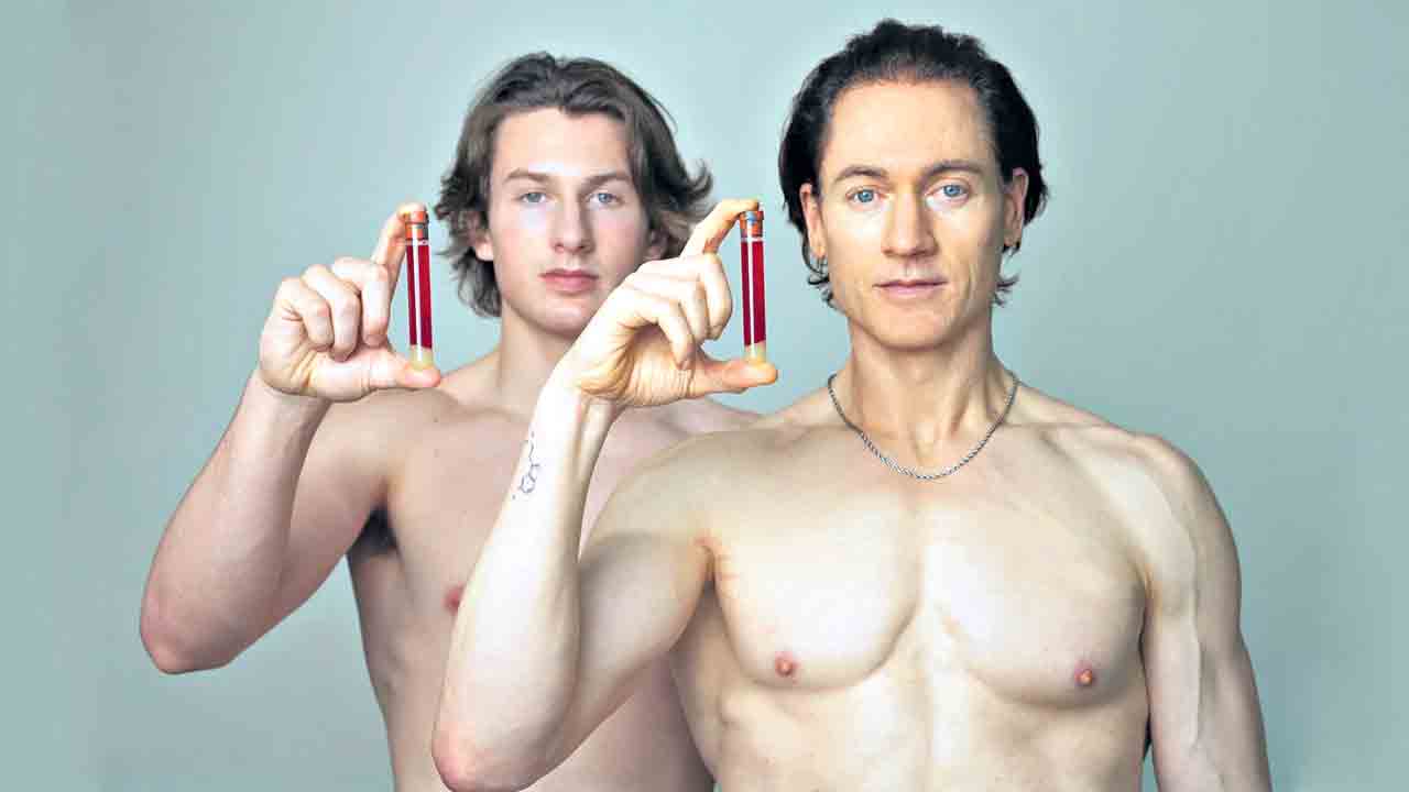 అతనికి 48… చర్మానికి 28!