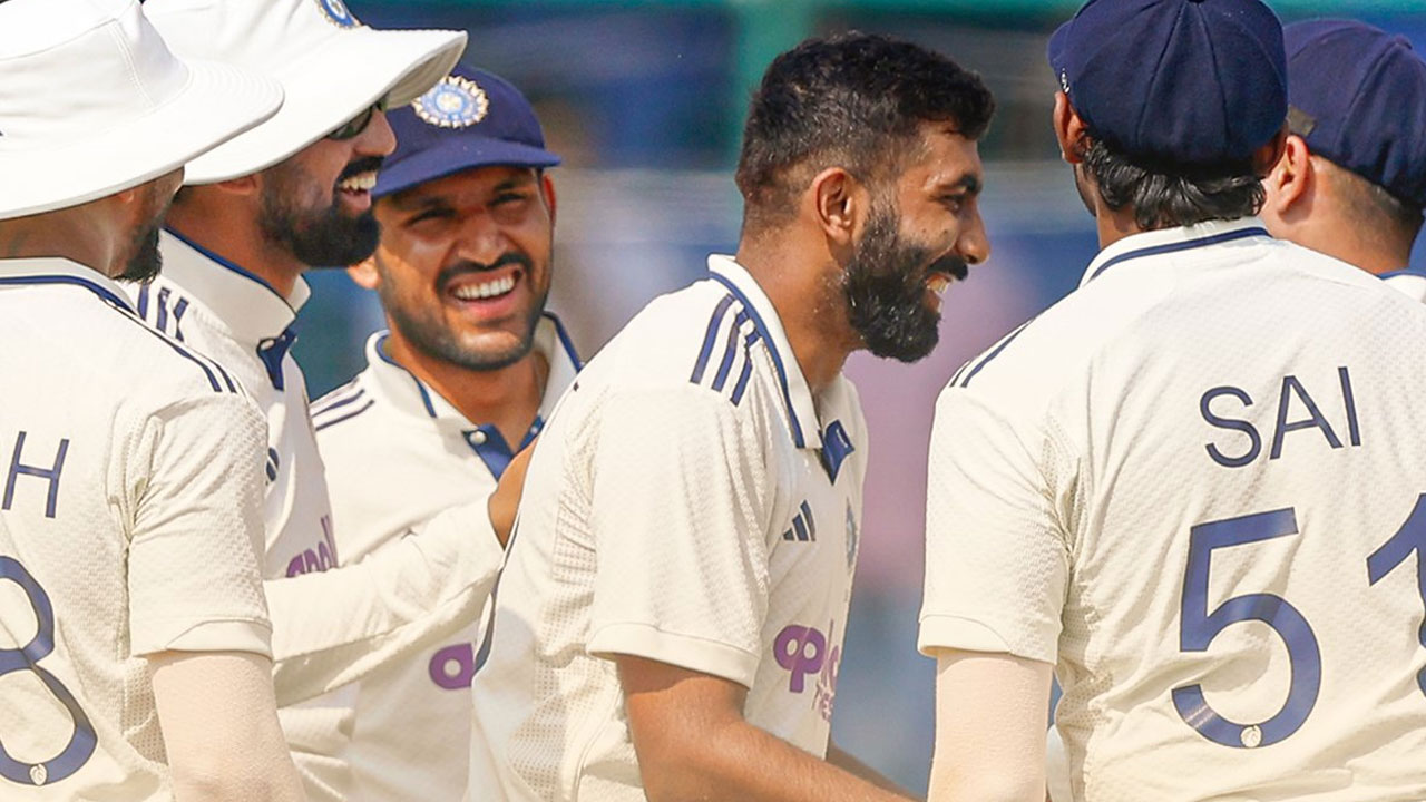 IND vs WI: వెస్టిండీస్ 390 ఆలౌట్‌.. ఇండియా టార్గెట్ 121