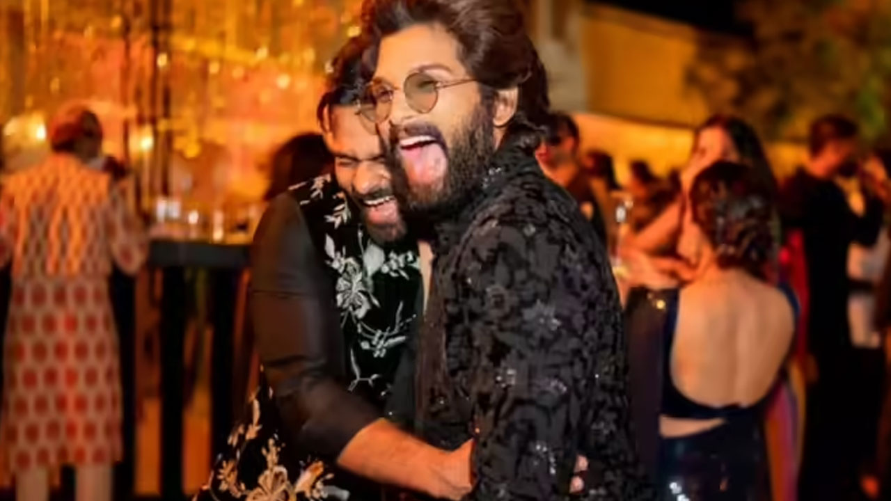 Sai Durga tej | బన్నీ గొప్పోడు అయిపోయాడు.. సాయిధరమ్ తేజ్ కామెంట్స్‌తో మళ్లీ మెగా-అల్లు ఫ్యామిలీ చర్చల్లోకి..!