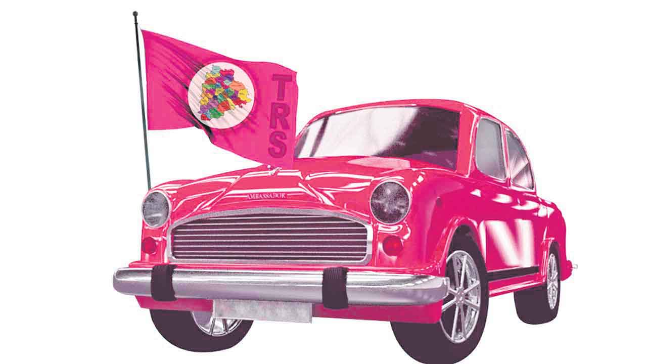 జూబ్లీహిల్స్‌లో గులాబీదే గెలుపు!