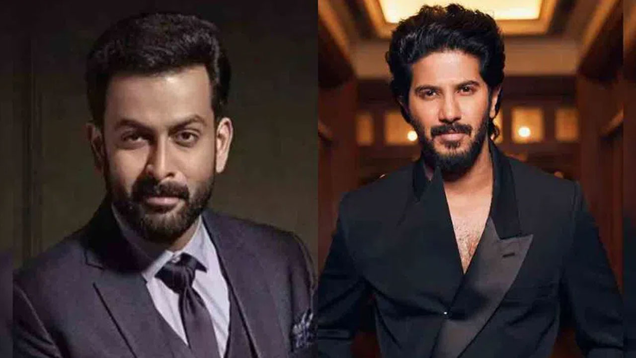 Dulquer Salmaan | లగ్జరీ కార్ల స్మగ్లింగ్ కేసు .. మ‌ల‌యాళ స్టార్ హీరోల ఇళ్ల‌ల్లో ఈడీ సోదాలు