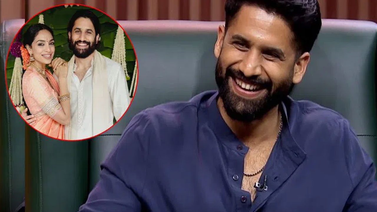 Naga Chaitanya | ఇన్స్టాగ్రామ్ మెసేజ్తో మొదలైన ప్రేమ.. పెళ్లికి దారి తీసింది..శోభితా గురించి చైతూ కామెంట్స్