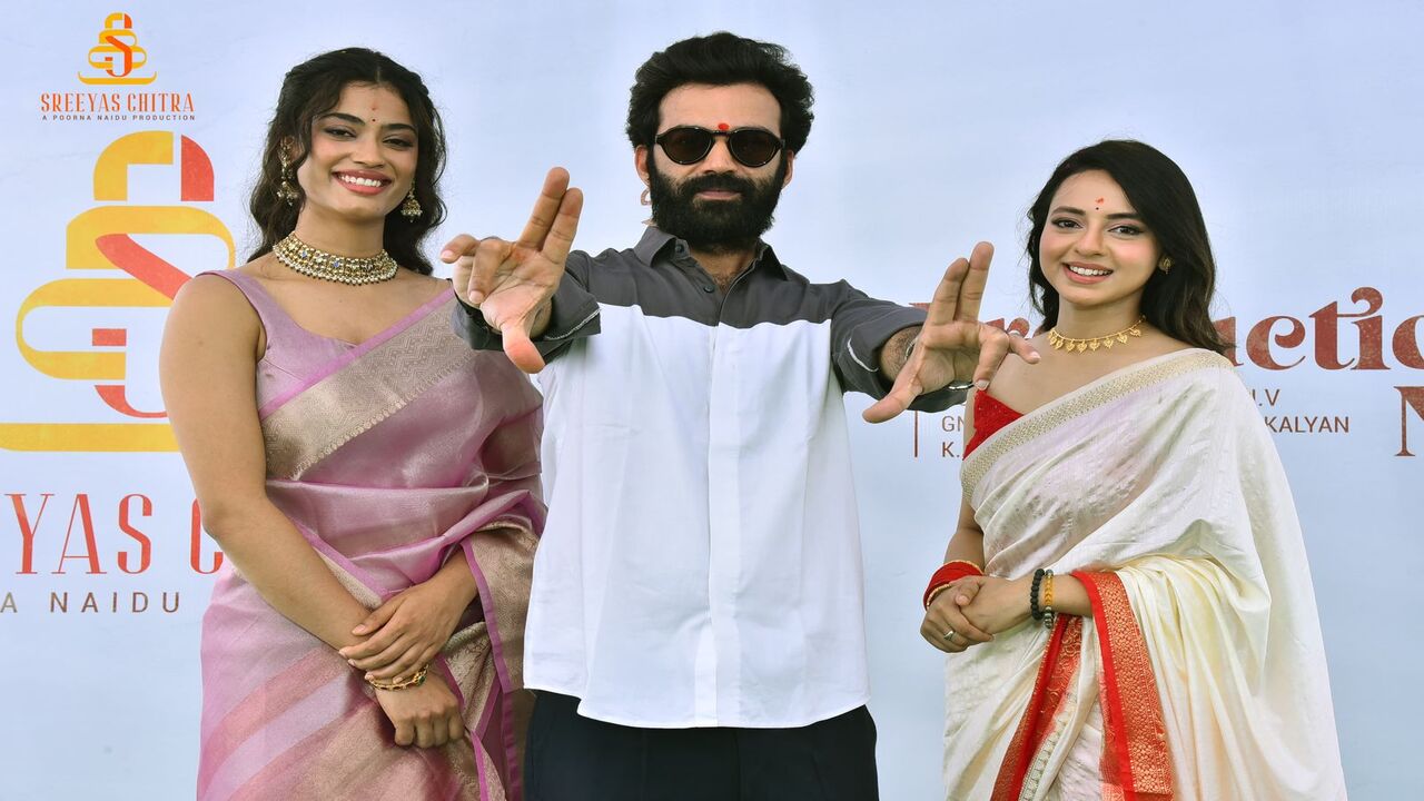 Kranti Madhav | చైతన్య రావు – క్రాంతి మాధవ్ కాంబినేషన్‌లో కొత్త సినిమా ప్రారంభం.. తెలుగు తెర‌కు ప‌రిచ‌యం కాబోతున్న‌ ఐరా, సాఖీ