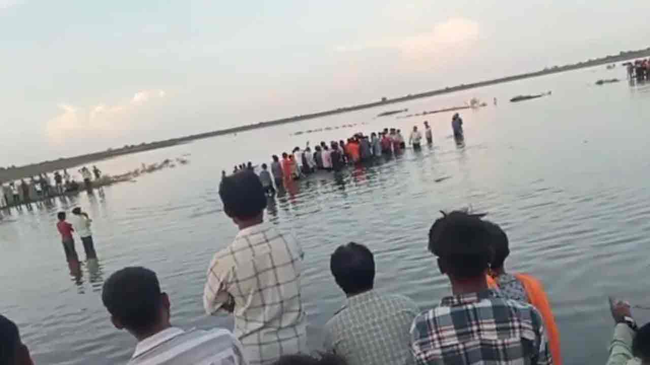 Madhya Pradesh | దుర్గామాత నిమజ్జనంలో అపశృతి.. 13 మంది మృతి