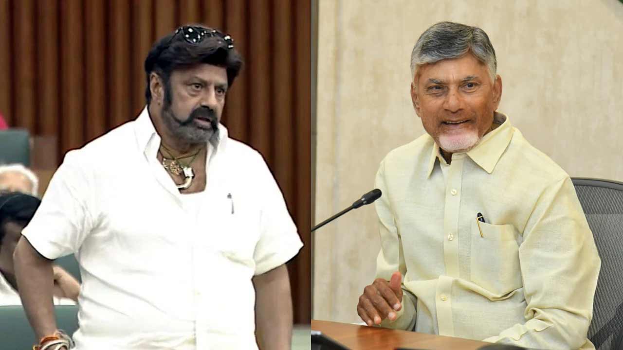 Chandrababu | అసెంబ్లీలో చిరంజీవిపై బాలకృష్ణ వ్యాఖ్యలు.. పరోక్షంగా స్పందించిన ఏపీ సీఎం చంద్రబాబు