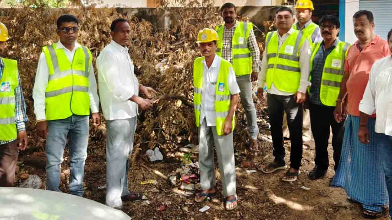 Charlapalli | కుషాయిగూడలో విద్యుత్‌ సమస్యలను అధిగమించేందుకు కృషి : ఏఈ రామకృష్ణ